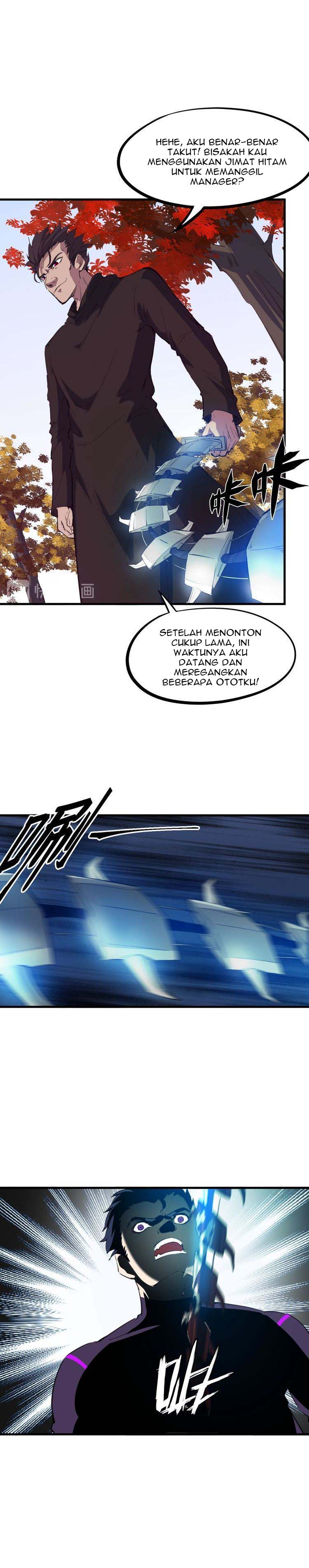 Dragon’s Blood Vessels Chapter 46 Gambar 25